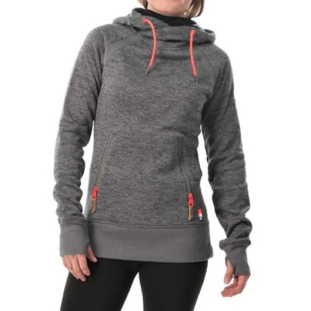DC sweatshirt